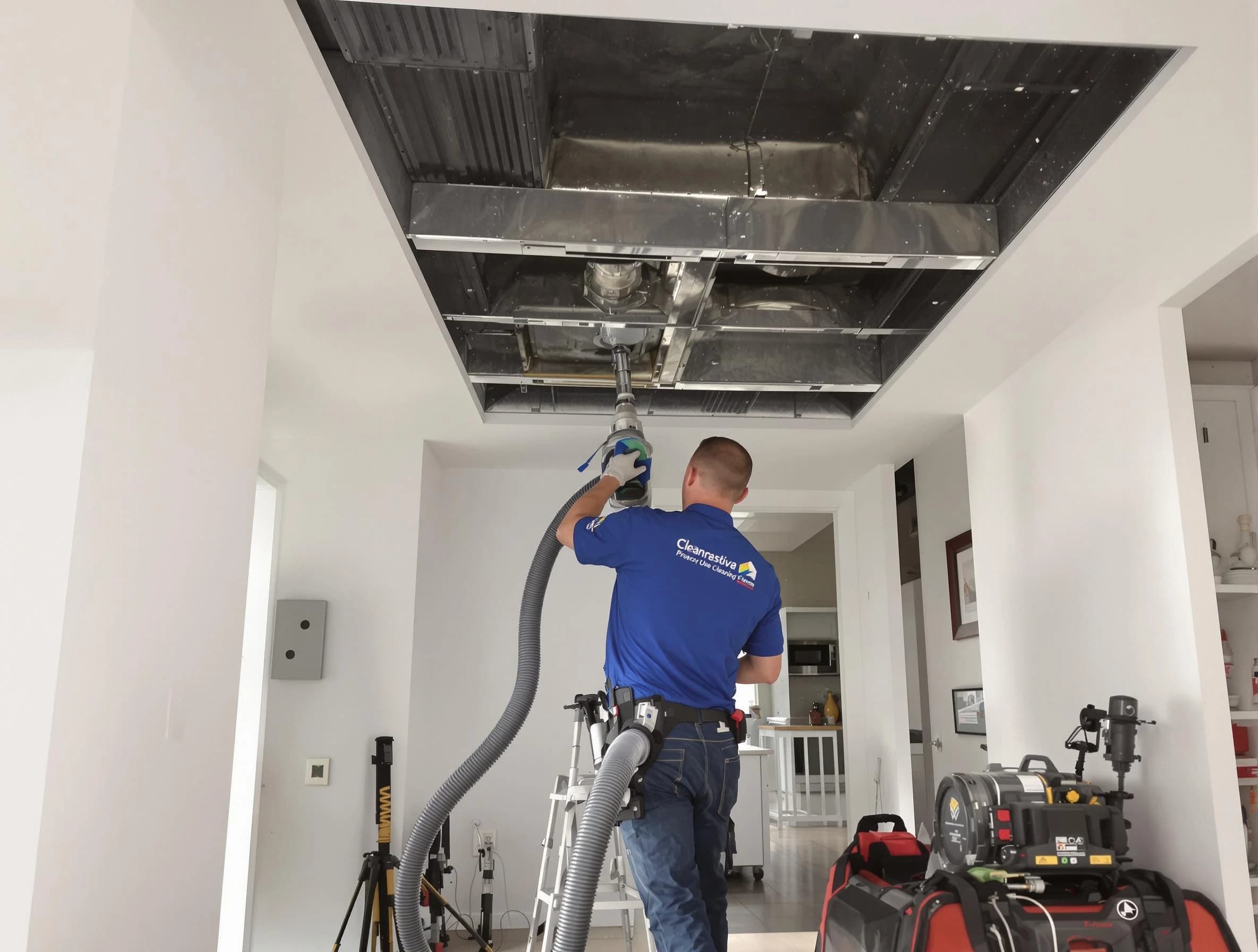 Air Duct Cleaning service in Smyrna, GA