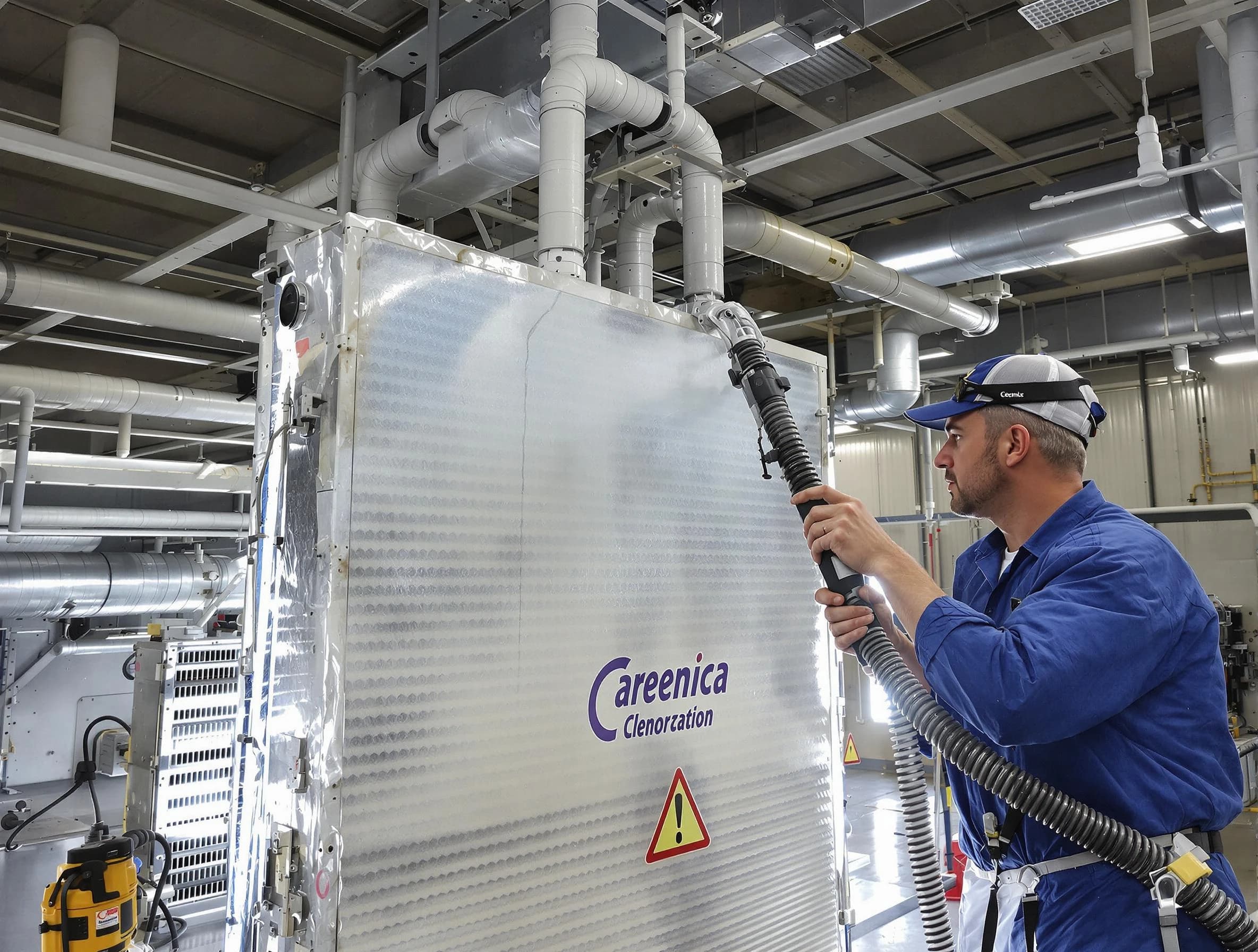 Coil Cleaning service in Smyrna, GA