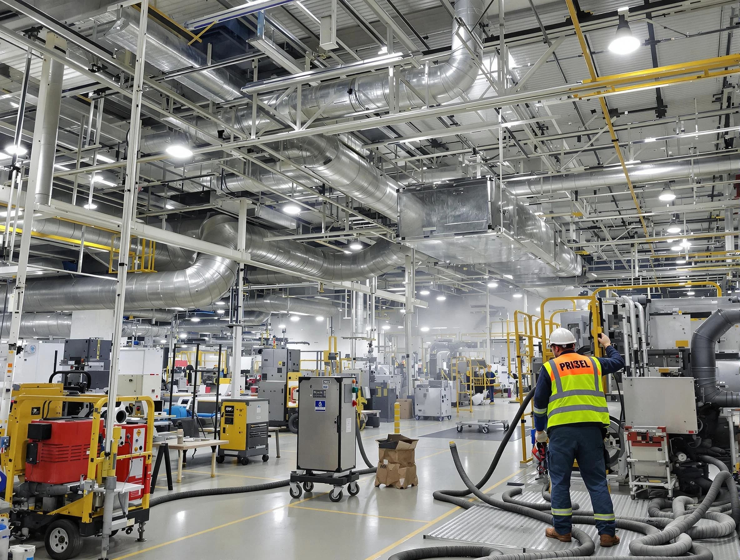 Industrial Cleaning service in Smyrna, GA